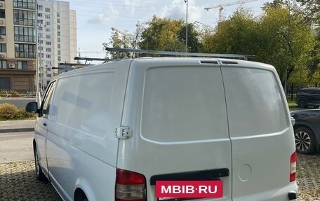 Volkswagen Transporter T5 рестайлинг, 2010 год, 1 250 000 рублей, 3 фотография