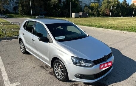 Volkswagen Polo VI (EU Market), 2011 год, 495 000 рублей, 6 фотография