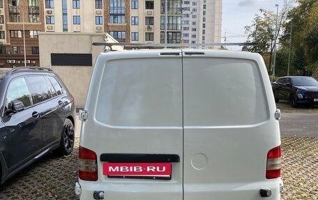 Volkswagen Transporter T5 рестайлинг, 2010 год, 1 250 000 рублей, 2 фотография