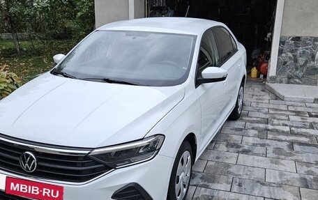 Volkswagen Polo VI (EU Market), 2021 год, 1 600 000 рублей, 1 фотография