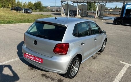 Volkswagen Polo VI (EU Market), 2011 год, 495 000 рублей, 5 фотография