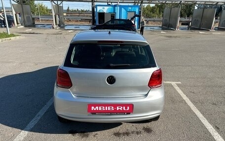 Volkswagen Polo VI (EU Market), 2011 год, 495 000 рублей, 4 фотография