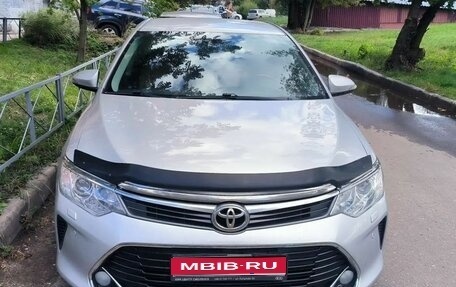 Toyota Camry, 2016 год, 2 250 000 рублей, 1 фотография