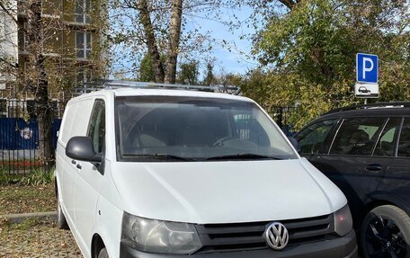 Volkswagen Transporter T5 рестайлинг, 2010 год, 1 250 000 рублей, 5 фотография