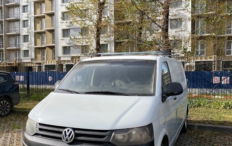 Volkswagen Transporter T5 рестайлинг, 2010 год, 1 250 000 рублей, 6 фотография