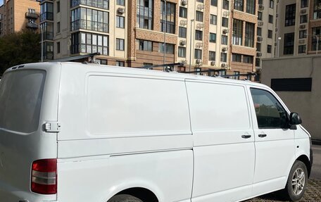 Volkswagen Transporter T5 рестайлинг, 2010 год, 1 250 000 рублей, 4 фотография