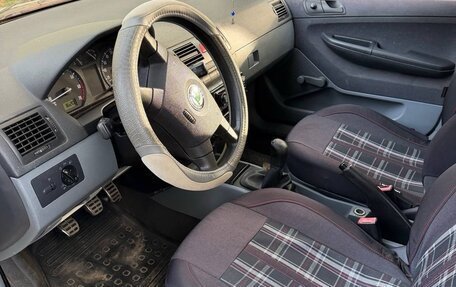 Skoda Fabia I, 2003 год, 135 000 рублей, 8 фотография