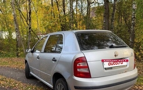 Skoda Fabia I, 2003 год, 135 000 рублей, 2 фотография