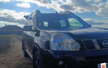 Nissan X-Trail, 2008 год, 1 150 000 рублей, 7 фотография