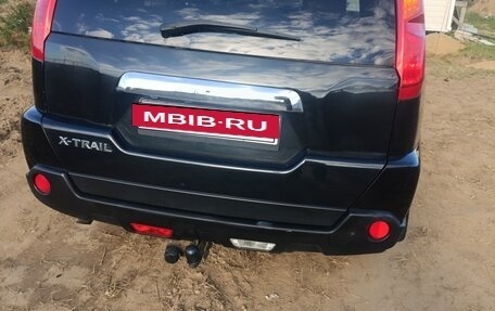 Nissan X-Trail, 2008 год, 1 150 000 рублей, 4 фотография