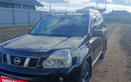 Nissan X-Trail, 2008 год, 1 150 000 рублей, 8 фотография