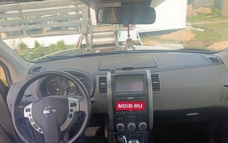 Nissan X-Trail, 2008 год, 1 150 000 рублей, 14 фотография