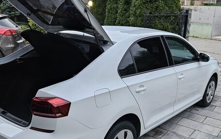 Volkswagen Polo VI (EU Market), 2021 год, 1 600 000 рублей, 5 фотография