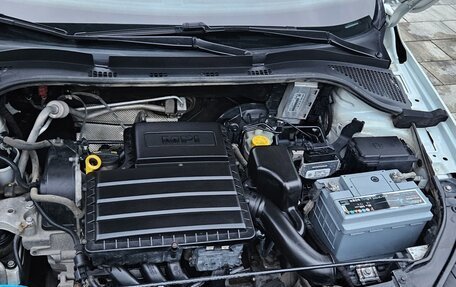 Volkswagen Polo VI (EU Market), 2021 год, 1 600 000 рублей, 7 фотография