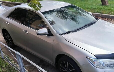 Toyota Camry, 2016 год, 2 250 000 рублей, 6 фотография
