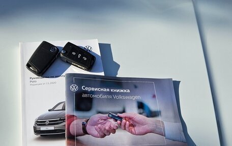 Volkswagen Polo VI (EU Market), 2021 год, 1 600 000 рублей, 21 фотография
