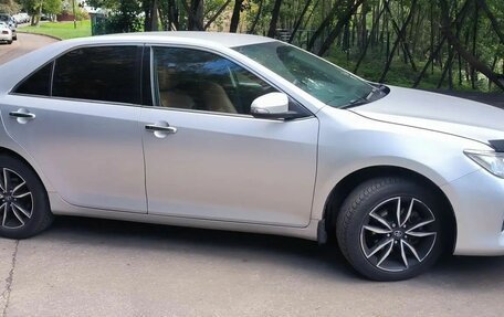Toyota Camry, 2016 год, 2 250 000 рублей, 7 фотография