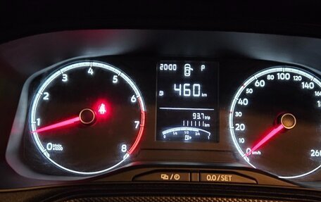 Volkswagen Polo VI (EU Market), 2021 год, 1 600 000 рублей, 20 фотография