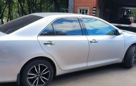 Toyota Camry, 2016 год, 2 250 000 рублей, 2 фотография