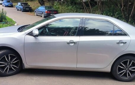 Toyota Camry, 2016 год, 2 250 000 рублей, 3 фотография