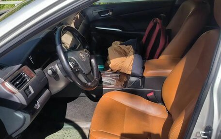 Toyota Camry, 2016 год, 2 250 000 рублей, 9 фотография