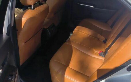 Toyota Camry, 2016 год, 2 250 000 рублей, 10 фотография