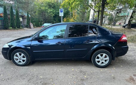 Renault Megane II, 2008 год, 620 000 рублей, 1 фотография
