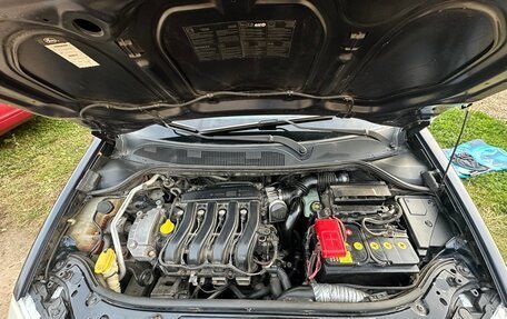Renault Megane II, 2008 год, 620 000 рублей, 13 фотография