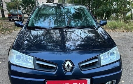 Renault Megane II, 2008 год, 620 000 рублей, 8 фотография