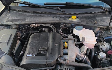 Volkswagen Passat B5+ рестайлинг, 2001 год, 400 000 рублей, 11 фотография