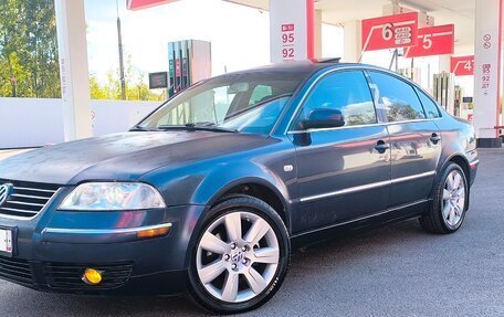 Volkswagen Passat B5+ рестайлинг, 2001 год, 400 000 рублей, 6 фотография