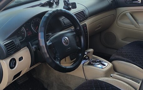 Volkswagen Passat B5+ рестайлинг, 2001 год, 400 000 рублей, 7 фотография