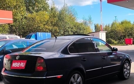 Volkswagen Passat B5+ рестайлинг, 2001 год, 400 000 рублей, 4 фотография