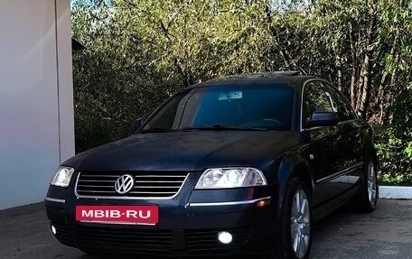 Volkswagen Passat B5+ рестайлинг, 2001 год, 400 000 рублей, 3 фотография