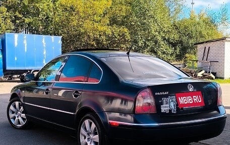 Volkswagen Passat B5+ рестайлинг, 2001 год, 400 000 рублей, 5 фотография