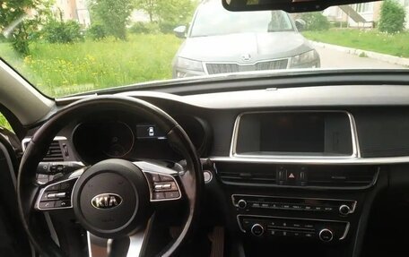 KIA Optima IV, 2019 год, 1 888 000 рублей, 2 фотография