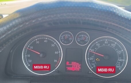 Volkswagen Passat B5+ рестайлинг, 2001 год, 400 000 рублей, 12 фотография