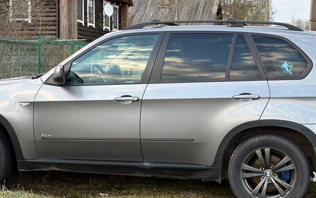 BMW X5, 2008 год, 1 500 000 рублей, 9 фотография
