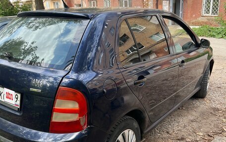 Skoda Fabia I, 2001 год, 150 000 рублей, 3 фотография