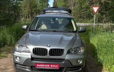 BMW X5, 2008 год, 1 500 000 рублей, 1 фотография