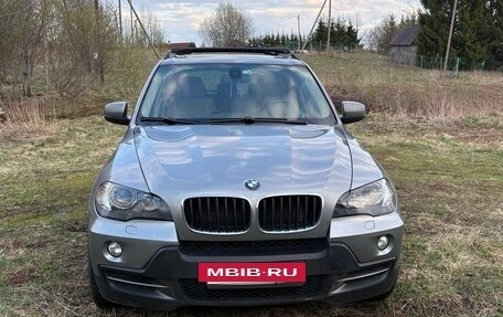 BMW X5, 2008 год, 1 500 000 рублей, 3 фотография