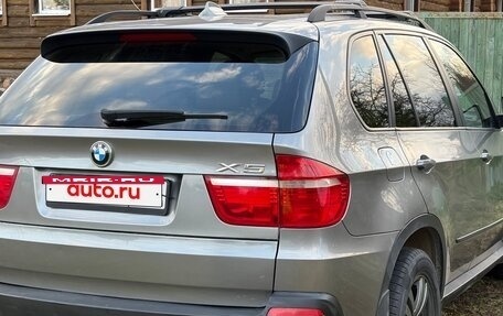 BMW X5, 2008 год, 1 500 000 рублей, 7 фотография