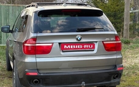 BMW X5, 2008 год, 1 500 000 рублей, 8 фотография