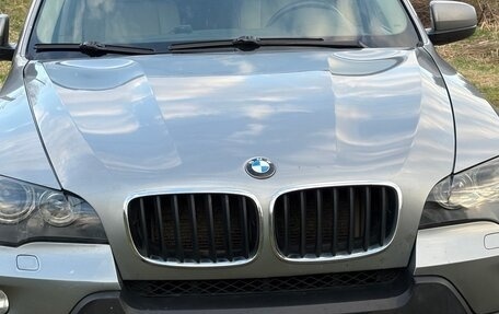 BMW X5, 2008 год, 1 500 000 рублей, 4 фотография