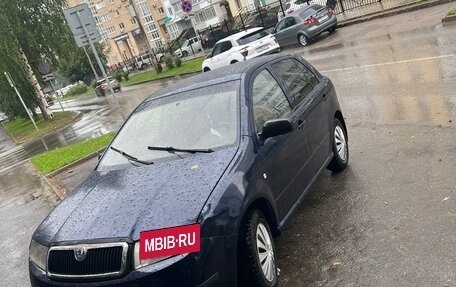 Skoda Fabia I, 2001 год, 150 000 рублей, 2 фотография