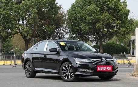 Skoda Superb III рестайлинг, 2026 год, 2 670 000 рублей, 3 фотография