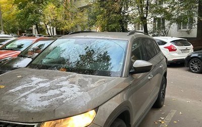 Skoda Kodiaq I, 2019 год, 2 900 000 рублей, 1 фотография