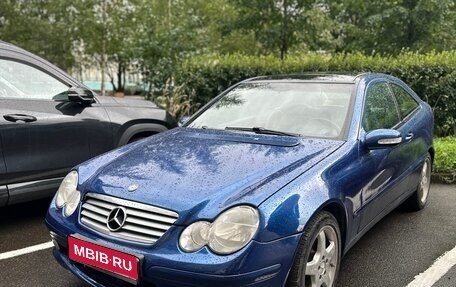 Mercedes-Benz C-Класс, 2001 год, 270 000 рублей, 1 фотография