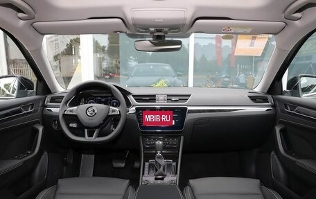 Skoda Superb III рестайлинг, 2026 год, 2 670 000 рублей, 14 фотография