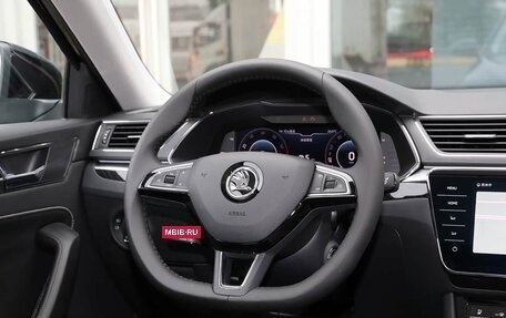 Skoda Superb III рестайлинг, 2026 год, 2 670 000 рублей, 17 фотография